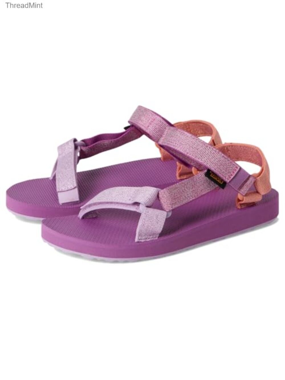 Boys' Universal Strapping Athletic Sandal with Quick-Dry Recycled Polyester